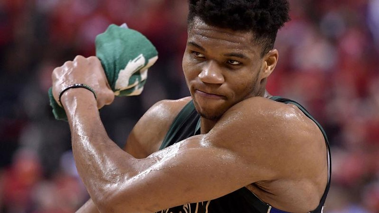 Ο Γιάννης Αντετοκούνμπο MVP στο NBA