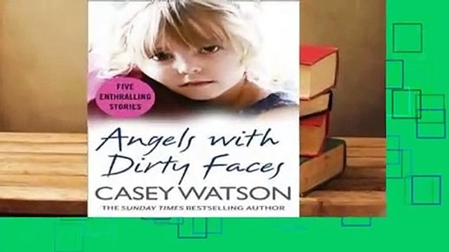 Angels with Dirty Faces: Five Inspiring Stories Review