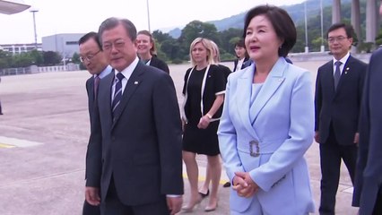 靑 "G20 기간 한일 정상회담 없어...日 정부 준비 안 돼" / YTN