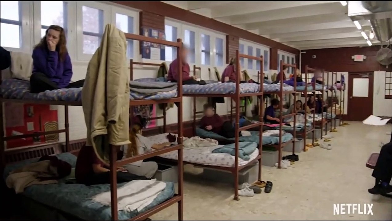 Girls Incarcerated Season 2 Official Trailer Netflix (2019