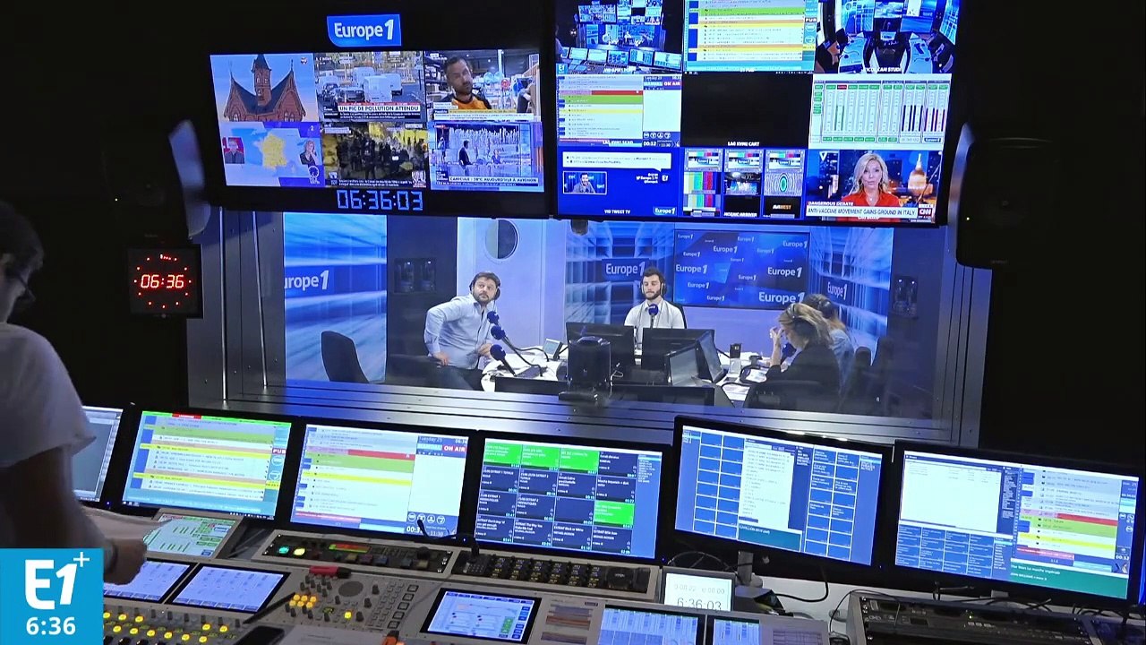 Les pompiers en grève : "Il ne relève pas des sapeurs-pompiers de faire tout et n’importe quoi"