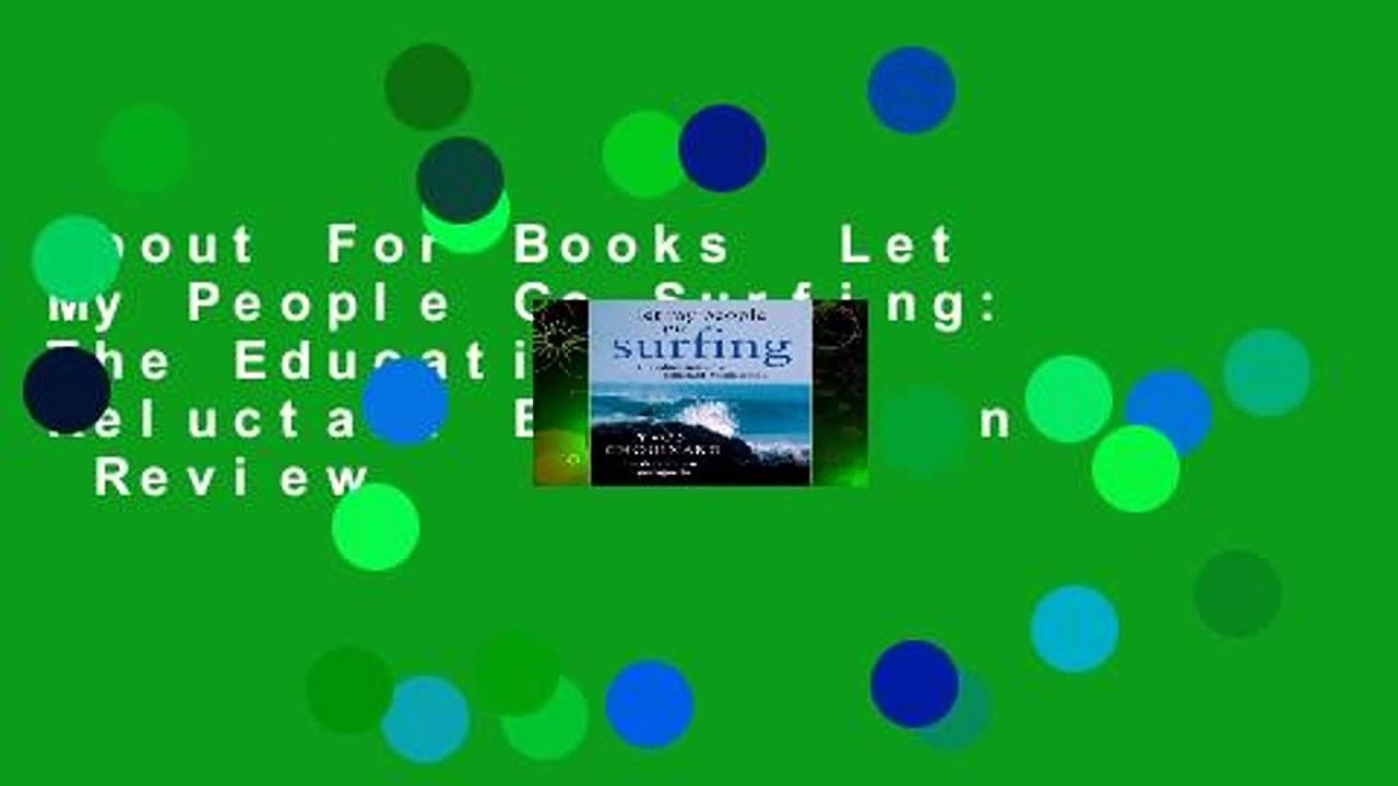 About For Books  Let My People Go Surfing: The Education of a Reluctant Businessman  Review