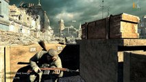 Sniper Elite V2 Remastered gameplay Part 9 Kreuzberg Headquarters