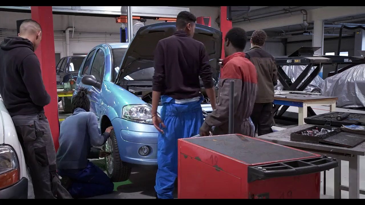 Les Charbons ardents Film Documentaire