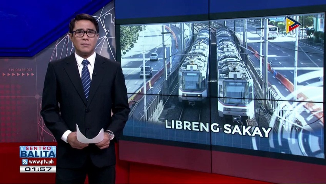 MRT at LRT2, may libreng sakay para sa Filipino seafarers ngayong araw