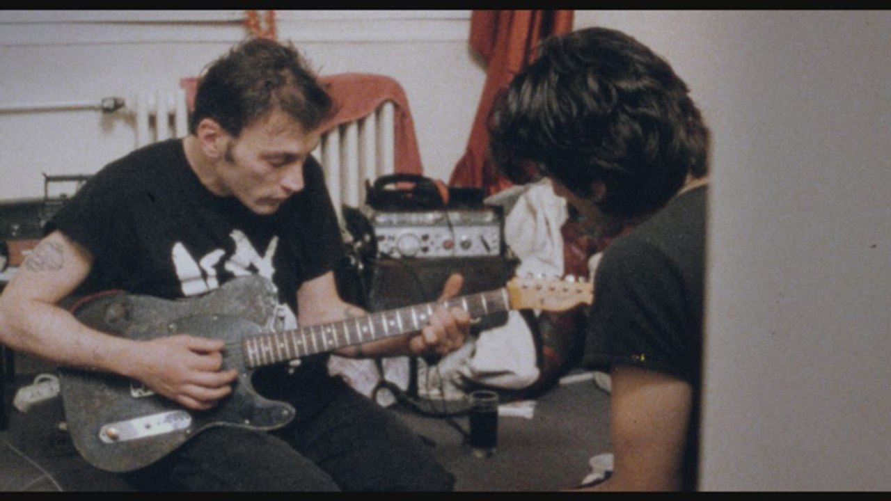 Daniel Darc Pieces of My Life Film Documentaire