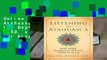 Online Listening to Ayahuasca: New Hope for Depression, Addiction, PTSD, and Anxiety  For Kindle