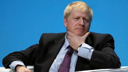 Boris Johnson under pressure in UK prime minister race