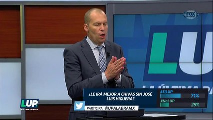 LUP: Amaury entró demostrando autoridad en Chivas