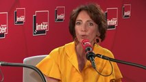 Marisol Touraine, ex-ministre de la Santé et nouvelle présidente du conseil d'administration de @UNITAID : 