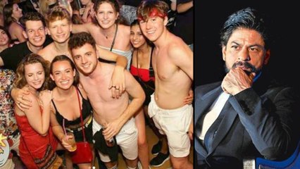 Suhana Khan's Partying Photos Gose Viral