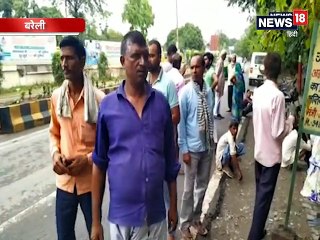 जमीन विवाद में चाचा ने की भतीजे की हत्‍या