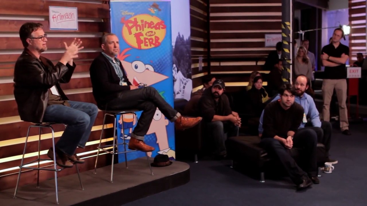 Animash - Behind the Scenes