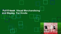 Full E-book  Visual Merchandising and Display  For Kindle