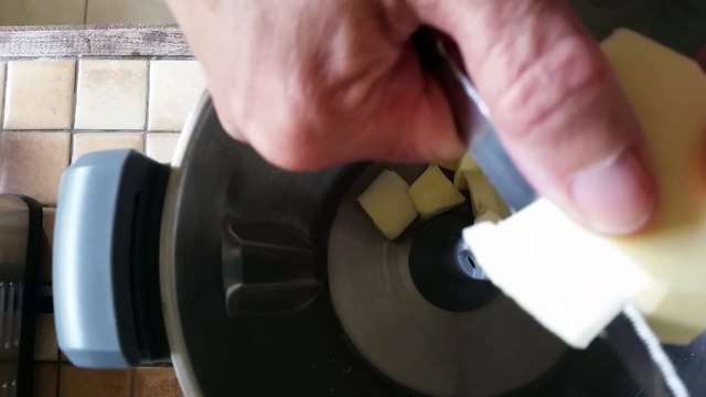 Pâte à choux au compact cook elite pas à pas