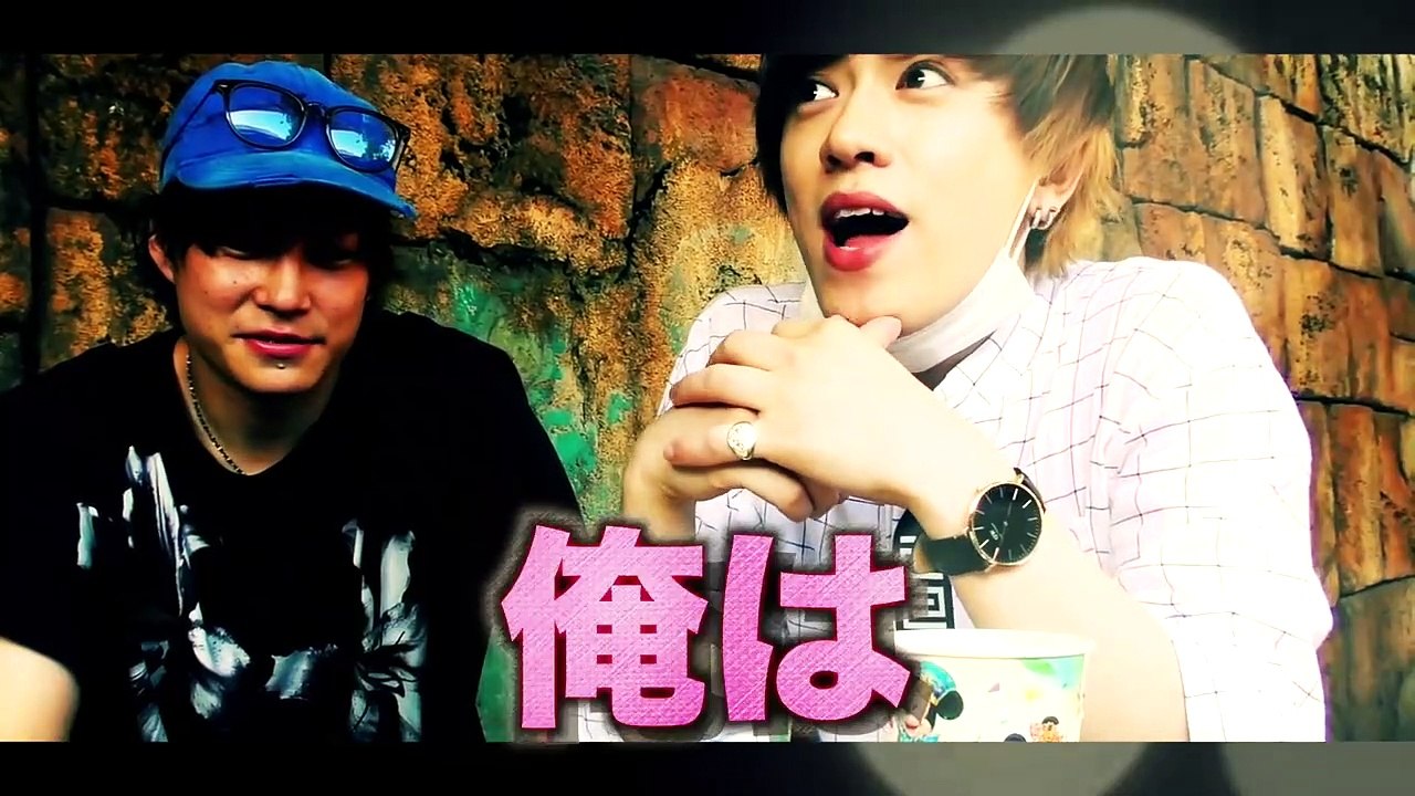 【大食い】ディズニー35周年限定メニュー1万円食べきれるまで帰れま10！！~Japanese Disney sea~