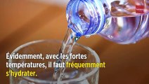 Canicule : les fausses bonnes idées pour affronter la chaleur