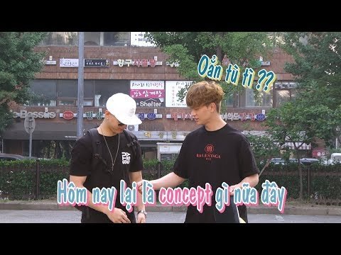 180622 KBS MUSIC BANK BTOB SUNGJAE vs PENIEL