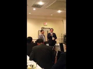 새누리당 김무성 대표 "한국은 중국보다 미국"