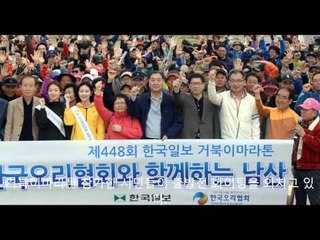 제448회 한국일보 거북이마라톤