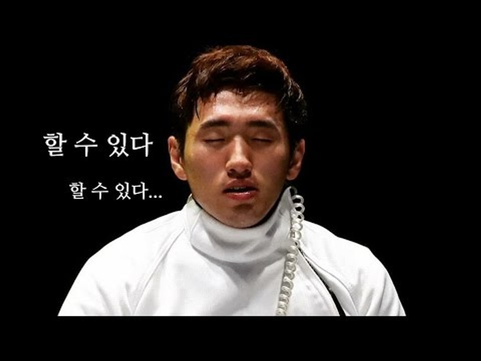 금메달리스트 박상영 선수의 마지막 인터뷰
