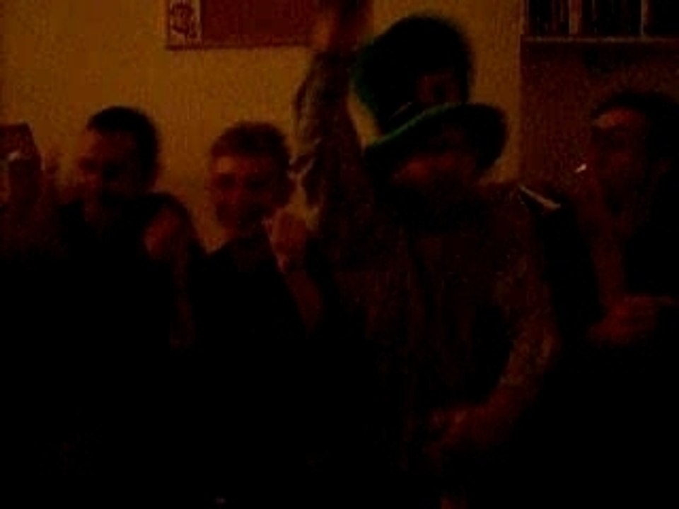 apéro chez greg "ils sont fou ses hommes"