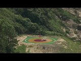 국방부 신형 탄도미사일 발사 영상