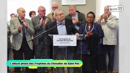 L'album photo des Trophées du Chevalier de Saint Pol