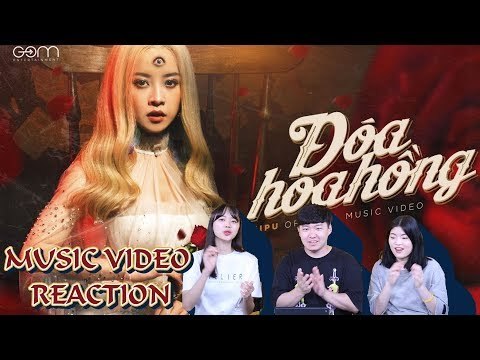 NGƯỜI HÀN XEM MV ĐÓA HOA HỒNG - CHI PU