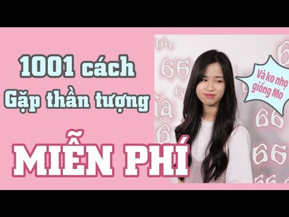 SỔ TAY FANGIRL EP.8 | 1001 CÁCH GẶP THẦN TƯỢNG KPOP MIỄN PHÍ