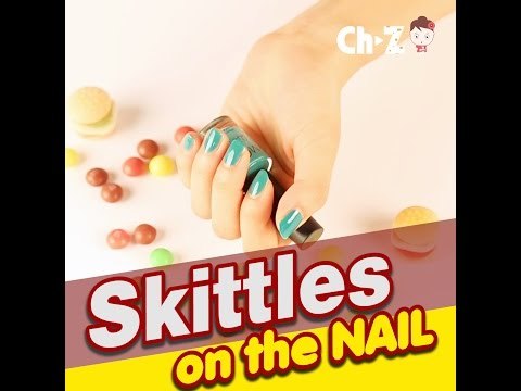 [뷰티]새콤달콤함이 느껴지는 네일