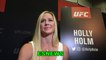Holly Holm Going For Pacquiao vs Thurman