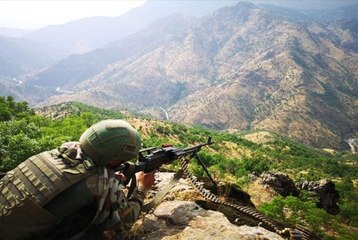 Terör örgütü PKK'ya ağır darbe