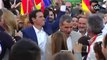 Rivera aguanta la presión: no aceptará ni la abstención ni un Gobierno de coalición con Sánchez