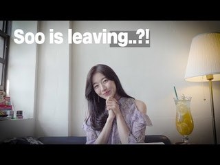 Goodbye Everyone 안녕히계세요 여러분~ | 김수민 sookim [ENG SUB/한글 자막]