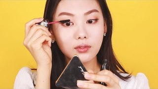 지속력 쩌는 데일리 개강 메이크업 | Korean Student Make up