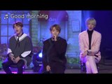 탑독 정규 1집 쇼케이스 '굿모닝' 공개 (20161107 ToppDogg Showcase 'Good morning')