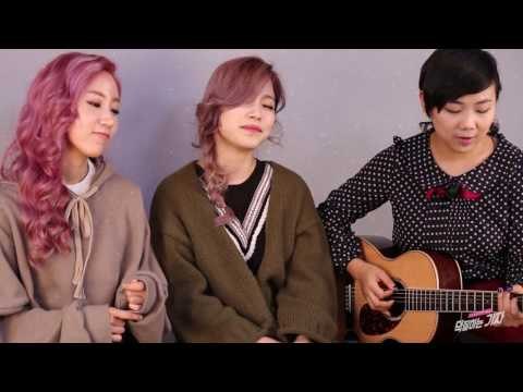 바버렛츠, 조금 일찍 듣는 'white Christmas' (The Barberettes )