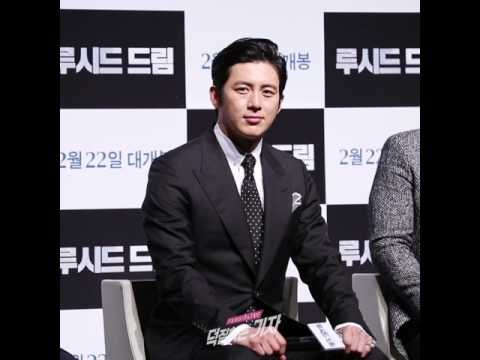 [1분화보집] 02 루시드 드림 고수 Go Soo (170202 Lucid Dream Press Conference)