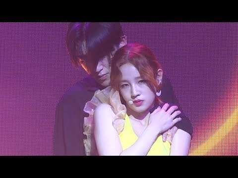 박보람(Park Boram) - 넌, 왜? (Feat. 서사무엘) (Why, You?) (170713 보람찬 감상회 Press Conference)