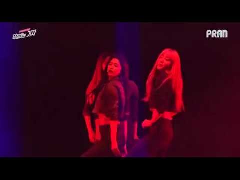 EXID - 덜덜덜(DUL DUL DUL) Stage Fancam (171107 EXID FULL MOON SHOWCASE)