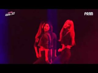 EXID - 덜덜덜(DUL DUL DUL) Stage Fancam (171107 EXID FULL MOON SHOWCASE)