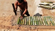Building more swimming pool for greatness underground house ( Hobbit House )