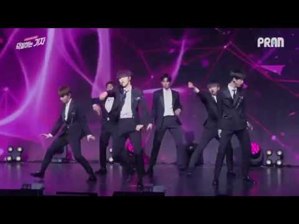 아스트로 (ASTRO) - 니가 불어와 Crazy Sexy Cool (Dream Part. 02 BARAM comeback Showcase)