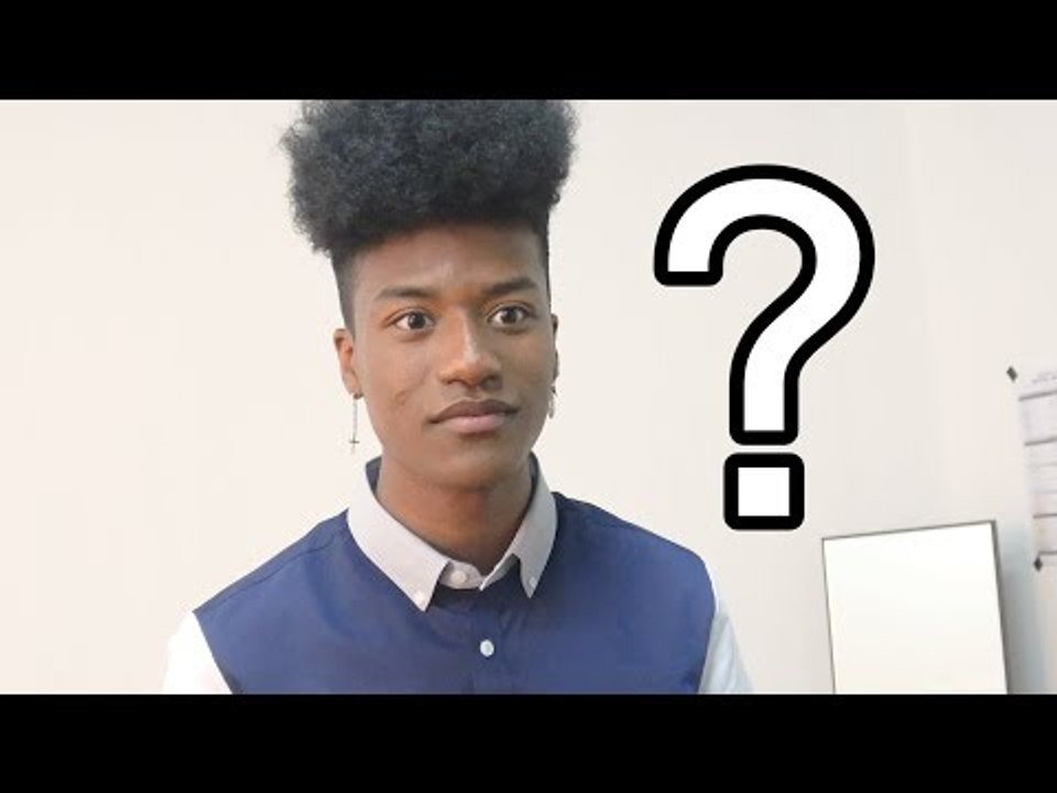 '아직도 영어가 어려워요' 모델 한현민(Model Han Hyun Min Interv...