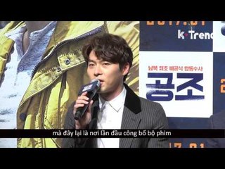 HyunBin lên tiếng về tin đồn hẹn hò với Kang So Ra