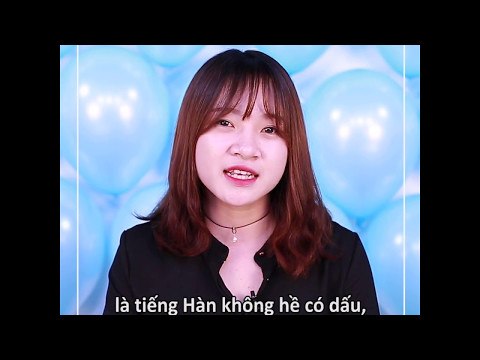 [HỌC TIẾNG HÀN CÙNG QUIN QUIN] Ep.1: Chào hỏi bằng tiếng Hàn