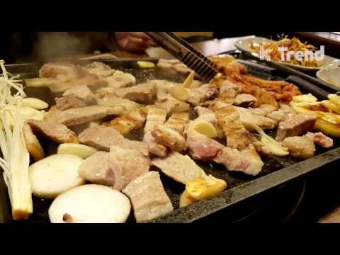 Quin Quin in Gangnam