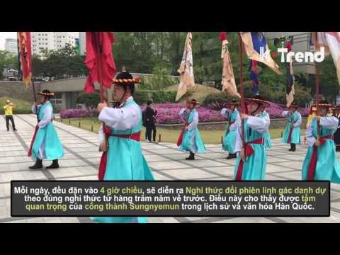 Quin Quin in Namdaemun