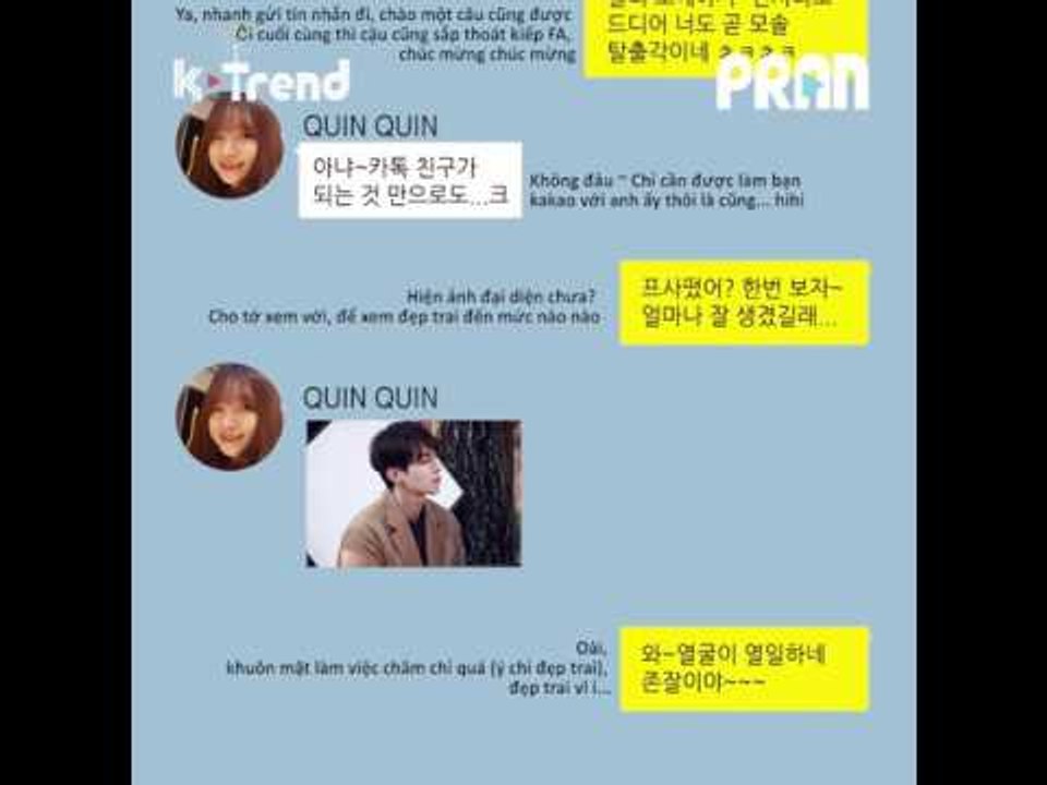 [HỌC TIẾNG HÀN CÙNG QUIN QUIN] Ep.4: Từ viết tắt tiếng Hàn trên mạng xã hội